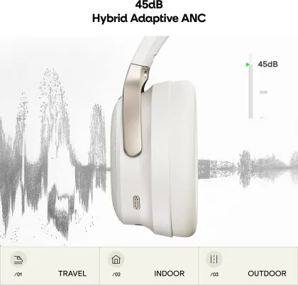 boAt Nirvana Eutopia 2 Wireless Headphones