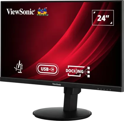 ViewSonic VG2409U-2 24 inch Full HD Monitor