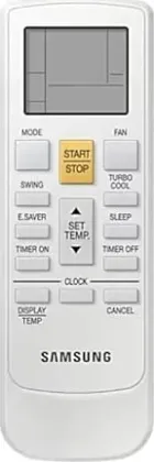 Samsung AR18DY3BAWKNNA 1.5 Ton 3 Star Inverter Split AC