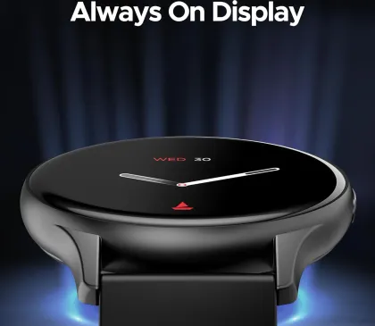 boAt Lunar Peak Smartwatch