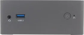 Skullsaints Shadow Barebone Mini PC (Intel N100)