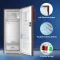 Acer AR190AD2FWSD 190 L 2 Star Single Door Refrigerator