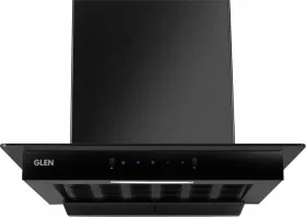 Glen 6062 Slim BL AC 60cm Auto Clean Wall Mounted Chimney