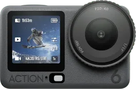 DJI Osmo Action 6 Pro Sports and Action Camera
