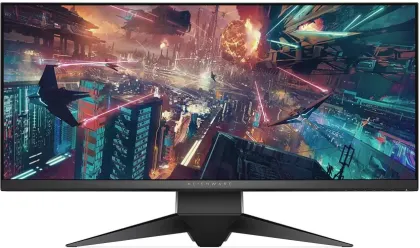 Dell AW3418HW 34-inch WFHD Curved LED Monitor