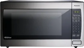 Panasonic NN-SN966S 2.2 cu ft Countertop Microwave Oven