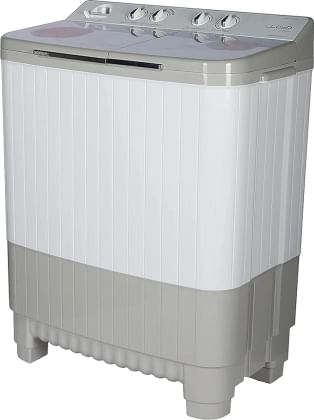 Lloyd LWMS90HT1 9 kg Semi Automatic Top Load Washine Machine