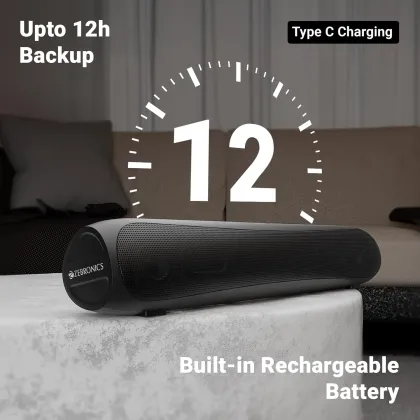 Zebronics Zeb Vita Bar 202 18W Bluetooth Speaker