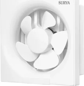 Surya Beach Air Ventilation 200 mm 5 Blade Exhaust Fan