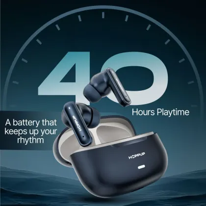 Hoppup AirDoze F52 True Wireless Earbuds