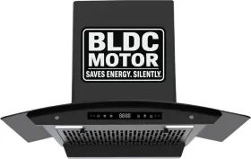 Kenstar Breath Pro 90 cm BLDC Auto Clean Chimney