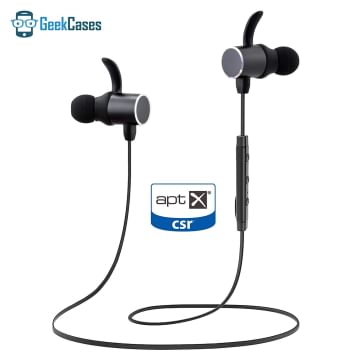 GeekCases BeXitar BT515 Deep Bass Magnetic Design Bluetooth Earbuds