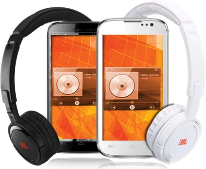 Micromax Canvas Music A88