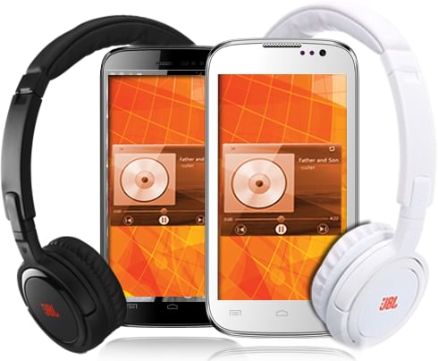 Micromax Canvas Music A88