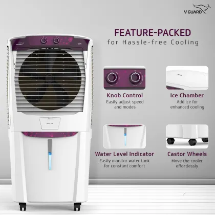 V-Guard Arido D88H-N 88 L Desert Air Cooler