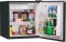 BLACK+DECKER BCRK17B 1.7 Cu Ft Single Door Mini Refrigerator
