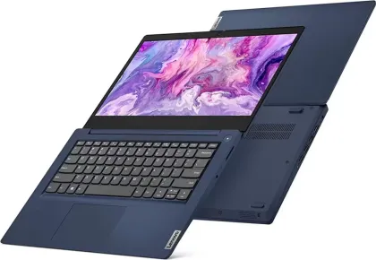 Lenovo IdeaPad 3 14IIL05 81WD0141IN Laptop (10th Gen Core i3/ 4GB/ 256GB SSD/ Win11 Home)