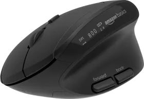 Amazon Basics Pro ABKYM670 Wireless Mouse