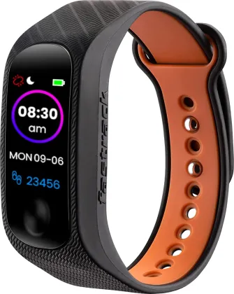 Fastrack Reflex 2C Fitness Band