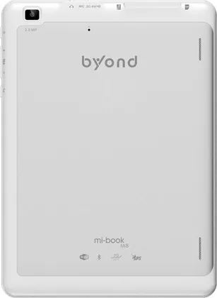 Byond Mi-Book Mi8 Tab