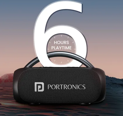 Portronics Radiant 2 30W Bluetooth Speaker