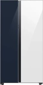 Samsung RS76CB81A37N 653 L Side by Side Refrigerator