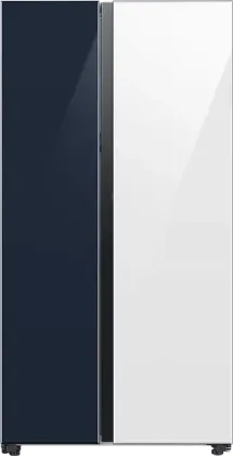 Samsung RS76CB81A37N 653 L Side by Side Refrigerator