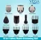 Vega Men 11-in-1 Ultra Multi-Grooming Set VHTH-20 Trimmer