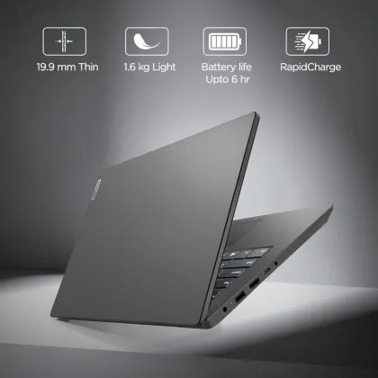 Lenovo V14 83A0003GIN Laptop (13th Gen Core i3/ 8GB/ 512GB SSD/ Win11)