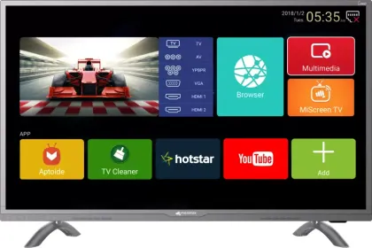 Micromax 50 Canvas 3 (50-inch) Full HD Smart LED TV