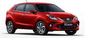 Toyota Glanza G