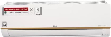 LG MS-Q18GWZD 1.5 Ton 5 Star Split Inverter AC