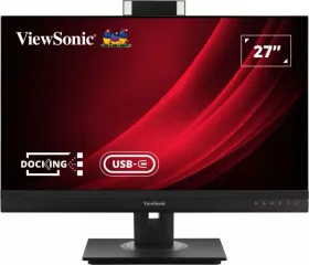ViewSonic VG2756V-2K 27 Inch Quad HD Monitor