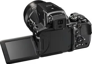 Nikon Coolpix P900 16 MP Point & Shoot Camera - Price in India
