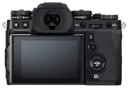 Fujifilm X-T3 Mirrorless Digital Camera with 18-55mm Lens
