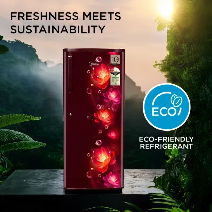 Midea MRD215D2HPCW 215 L 2 Star Single Door Refrigerator