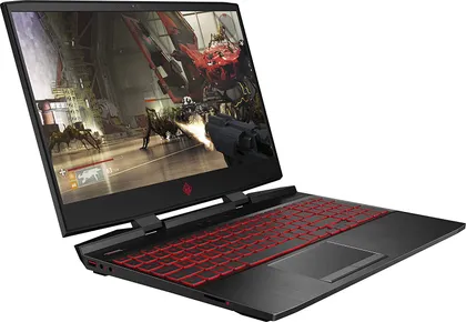 HP Omen 15-dc0107tx (4SQ53PA) Laptop (8th Gen Ci7/ 16GB/ 1TB 128GB SSD/ Win10/ 6GB Graph)