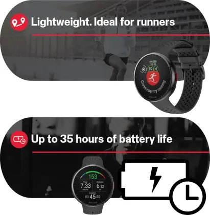 Polar Pacer Pro Smartwatch