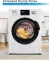 Black & Decker BCW27MW 2.7 cu ft Fully Automatic Front Load Washing Machine