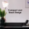 Amkette Boomer Compact Bluetooth Soundbar