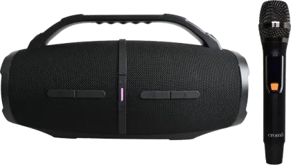 Croma CRSP010BPE027101 60W Bluetooth Speaker
