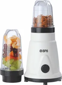 BP8 Nutri Blender 450W Mixer Grinder (2 Jars)