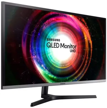 Samsung LU32H750UMNXZA 32-inch Ultra HD 4K LED Monitor