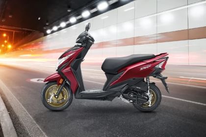 Honda Dio 110 STD Price in India 2025, Full Specs & Review | Smartprix