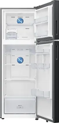 Samsung RT38DG5A2BBX 350 L 2 Star Double Door Refrigerator