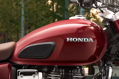 Honda CB350 DLX Pro