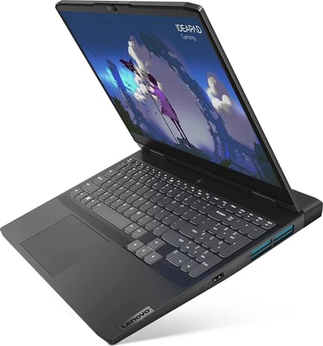 Lenovo IdeaPad Gaming 3 15IAH7 82S900R6IN Laptop (12th Gen Core i5/ 16GB/ 512GB SSD/ Win11 Home/ 4GB Graph)