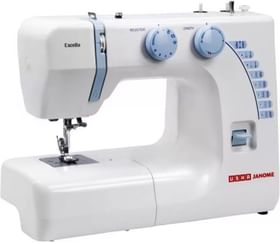 Usha Janome Excella Automatic Sewing Machine