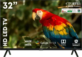 Croma CREL032HGL024653 32 inch HD Ready Smart LED TV