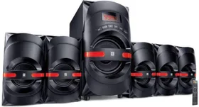Iball Dynamite-5.1 Bluetooth Home Audio Speaker